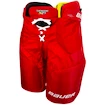 Hokejové nohavice Bauer Supreme S27 Red Junior