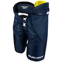 Hokejové nohavice Bauer Supreme S27 Royal Blue Junior