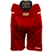 Hokejové nohavice Bauer Supreme Ultrasonic Red Senior