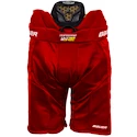 Hokejové nohavice Bauer Supreme Ultrasonic Red Senior