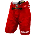 Hokejové nohavice Bauer Supreme Ultrasonic Red Senior L