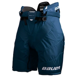 Hokejové nohavice Bauer Vapor FLYLITE Navy Intermediate