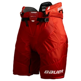 Hokejové nohavice Bauer Vapor FLYLITE Red Senior