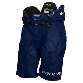Hokejové nohavice Bauer Vapor Hyperlite Navy Senior