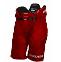 Hokejové nohavice Bauer Vapor Hyperlite Red Intermediate L