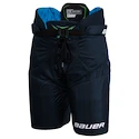 Hokejové nohavice Bauer X Navy Junior M