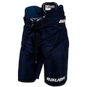 Hokejové nohavice Bauer X Navy Senior