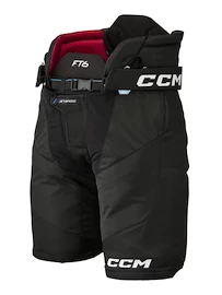 Hokejové nohavice CCM JetSpeed FT6 Black Junior