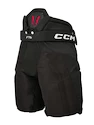 Hokejové nohavice CCM JetSpeed FT6 Black Senior