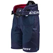 Hokejové nohavice CCM JetSpeed FT6 Navy Senior