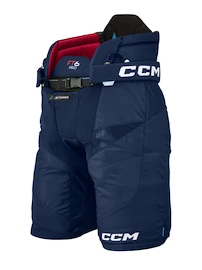 Hokejové nohavice CCM JetSpeed FT6 Pro Navy Senior
