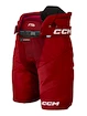 Hokejové nohavice CCM JetSpeed FT6 Red Junior
