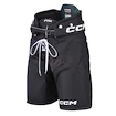 Hokejové nohavice CCM JetSpeed FTWomen Velcro Black Junior