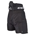 Hokejové nohavice CCM JetSpeed FTWomen Velcro Black Junior
