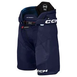 Hokejové nohavice CCM JetSpeed + Navy Senior