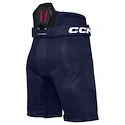 Hokejové nohavice CCM JetSpeed Navy Senior