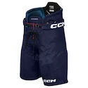 Hokejové nohavice CCM JetSpeed Navy Senior