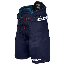 Hokejové nohavice CCM JetSpeed Navy Senior