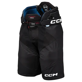 Hokejové nohavice CCM JetSpeed Pro Black Senior