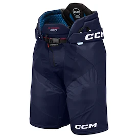 Hokejové nohavice CCM JetSpeed Pro Navy Senior