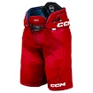 Hokejové nohavice CCM JetSpeed Pro Red Senior