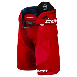 Hokejové nohavice CCM JetSpeed + Red Senior