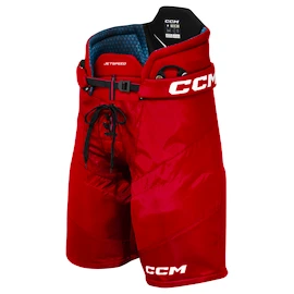 Hokejové nohavice CCM JetSpeed Red Senior
