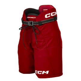 Hokejové nohavice CCM Next Red Junior