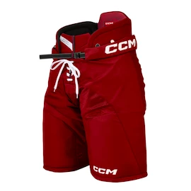 Hokejové nohavice CCM Next Red Senior