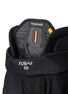 Hokejové nohavice CCM Tacks AS-V Black Senior L