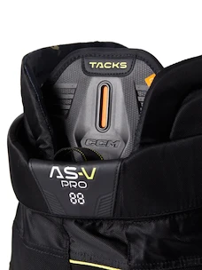 Hokejové nohavice CCM Tacks AS-V PRO Black Junior
