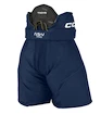 Hokejové nohavice CCM Tacks AS-V PRO Navy Žiak (youth)