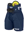 Hokejové nohavice CCM Tacks AS-V PRO Navy Žiak (youth)