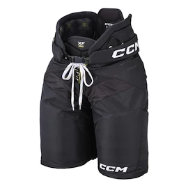 Hokejové nohavice CCM Tacks XF PRO Black Senior