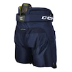 Hokejové nohavice CCM Tacks XF PRO Navy Junior