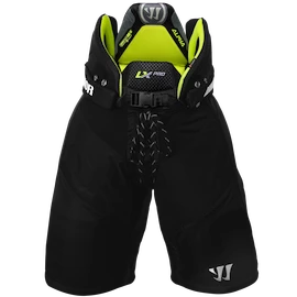 Hokejové nohavice Warrior Alpha LX Pro Black Junior