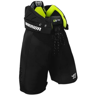 Hokejové nohavice Warrior Alpha LX Pro Black Junior
