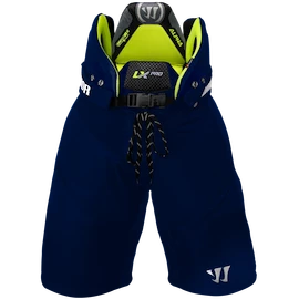 Hokejové nohavice Warrior Alpha LX Pro Navy Junior