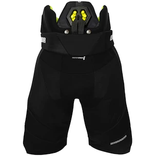 Hokejové nohavice Warrior Alpha Velcro Pant Black Senior L