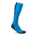 Hokejové ponožky Salming Compression Blue