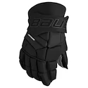 Hokejové rukavice Bauer Supreme M3 Black Senior