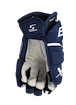 Hokejové rukavice Bauer Supreme MACH Navy Intermediate