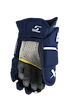 Hokejové rukavice Bauer Supreme MACH Navy Junior
