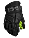 Hokejové rukavice Bauer Vapor 3X black Junior