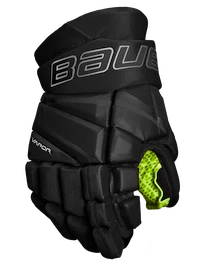 Hokejové rukavice Bauer Vapor 3X black Junior