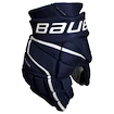 Hokejové rukavice Bauer Vapor 3X PRO Navy Junior