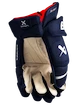 Hokejové rukavice Bauer Vapor 3X PRO Navy Senior