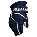 Hokejové rukavice Bauer Vapor 3X PRO Navy Senior