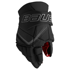 Hokejové rukavice Bauer Vapor FLY40 Black Intermediate