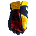 Hokejové rukavice Bauer Vapor FLY40 Navy/Gold Intermediate